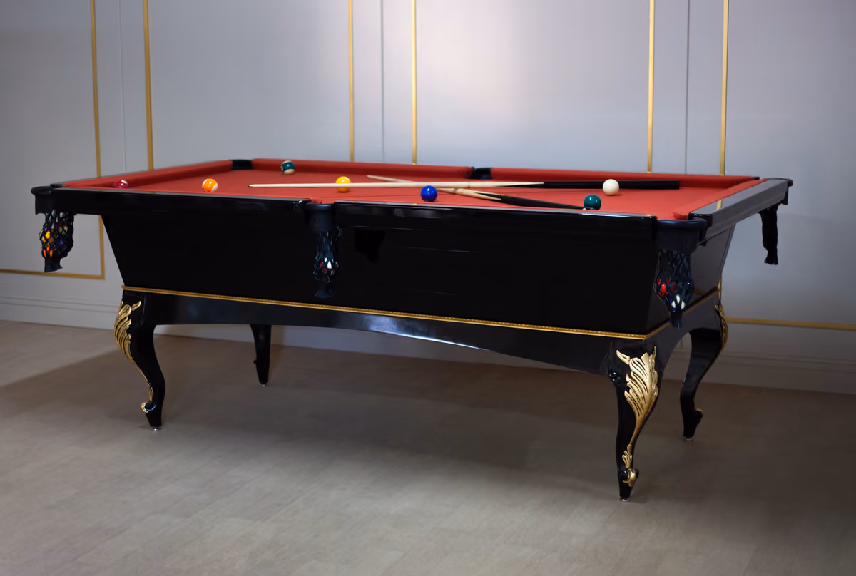 Mesa de Bilhar Clássica