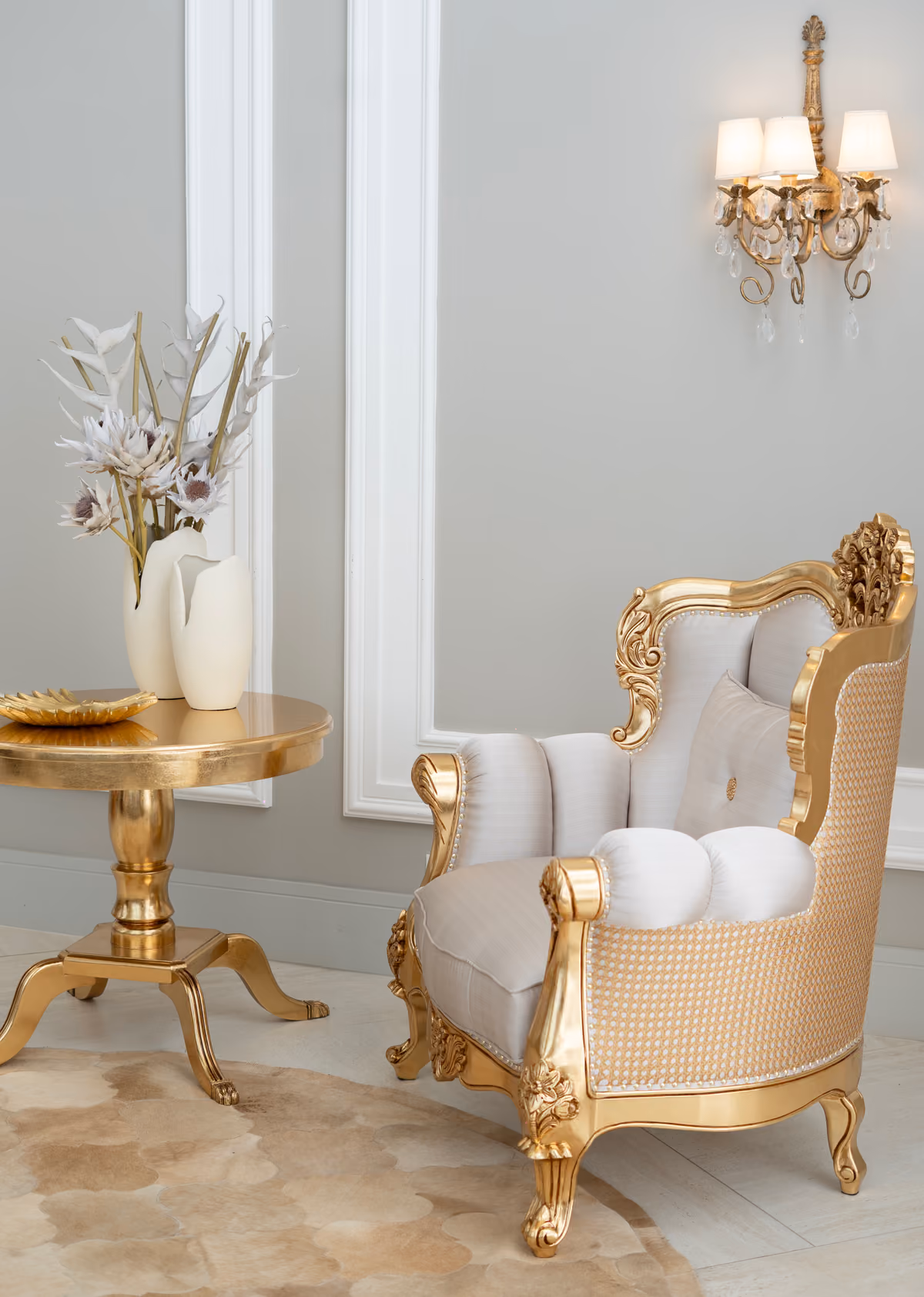 Poltrona Charlotte
